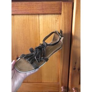 a giannetti comfort sandals